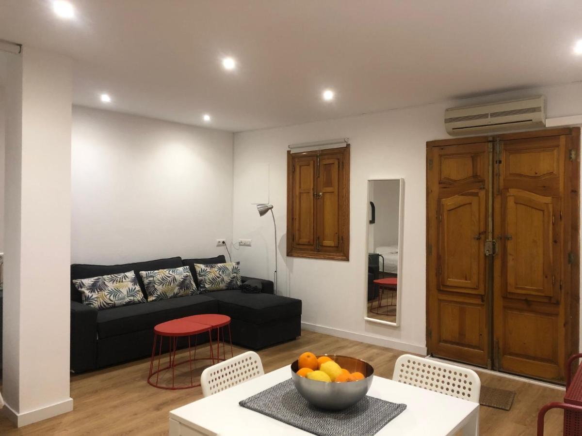 Bet Apartments - Tramontana Apartments Valencia Kültér fotó
