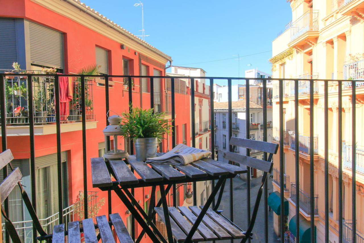 Bet Apartments - Tramontana Apartments Valencia Kültér fotó
