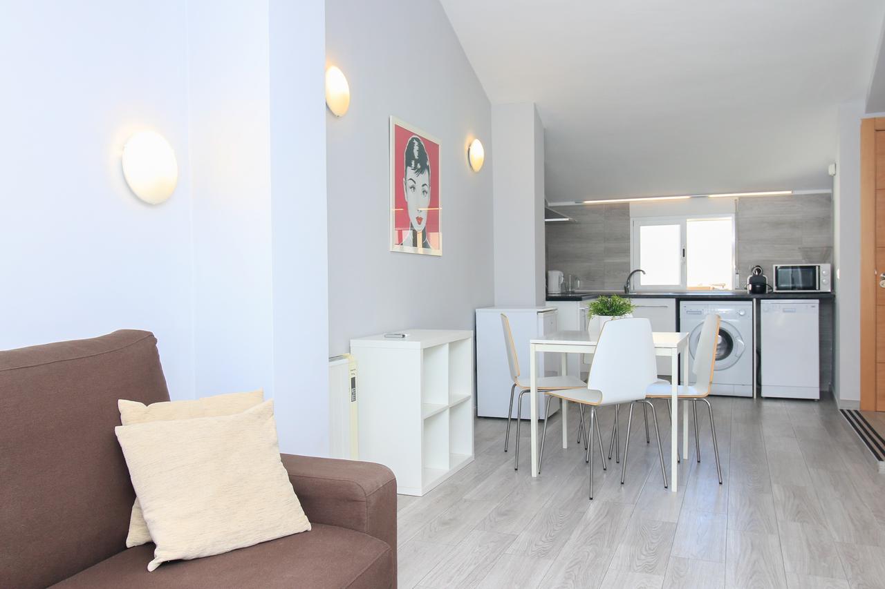 Bet Apartments - Tramontana Apartments Valencia Kültér fotó