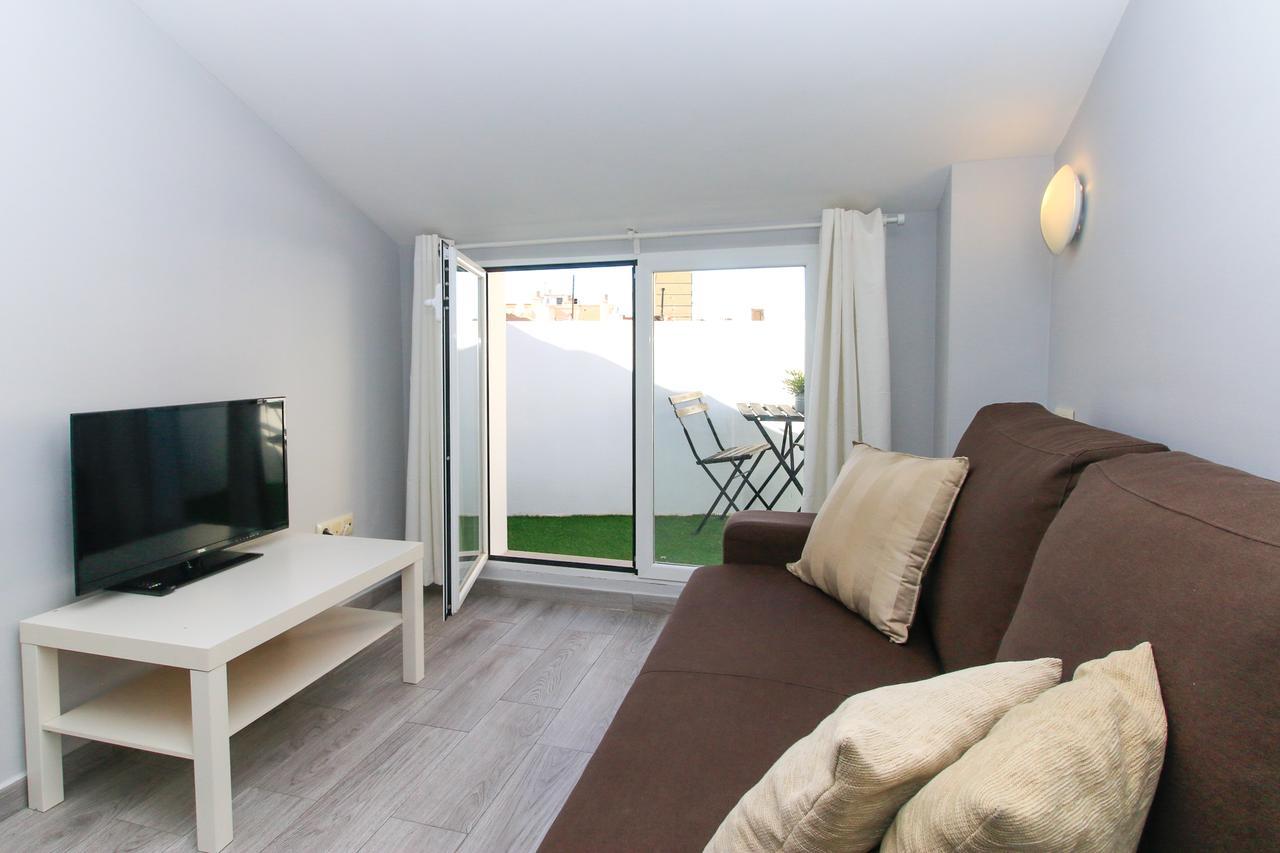 Bet Apartments - Tramontana Apartments Valencia Kültér fotó