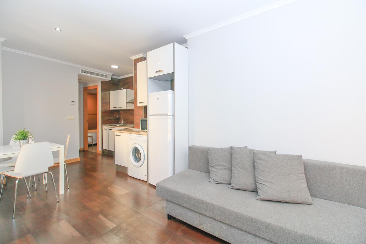 Bet Apartments - Tramontana Apartments Valencia Kültér fotó