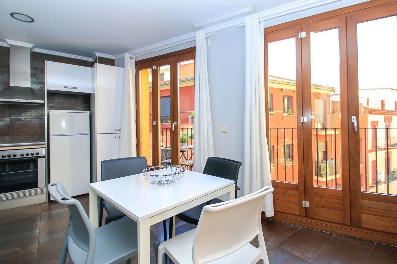Bet Apartments - Tramontana Apartments Valencia Kültér fotó