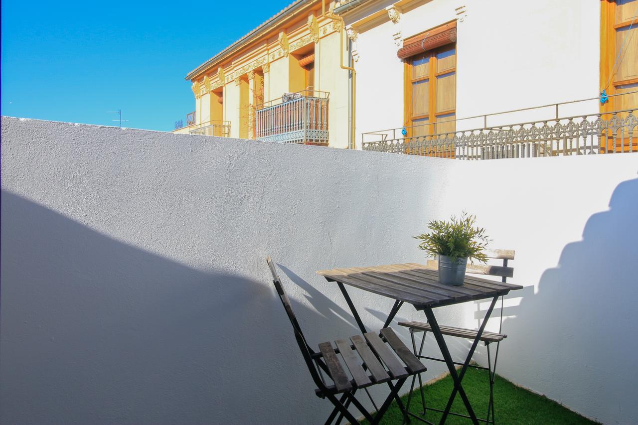 Bet Apartments - Tramontana Apartments Valencia Kültér fotó