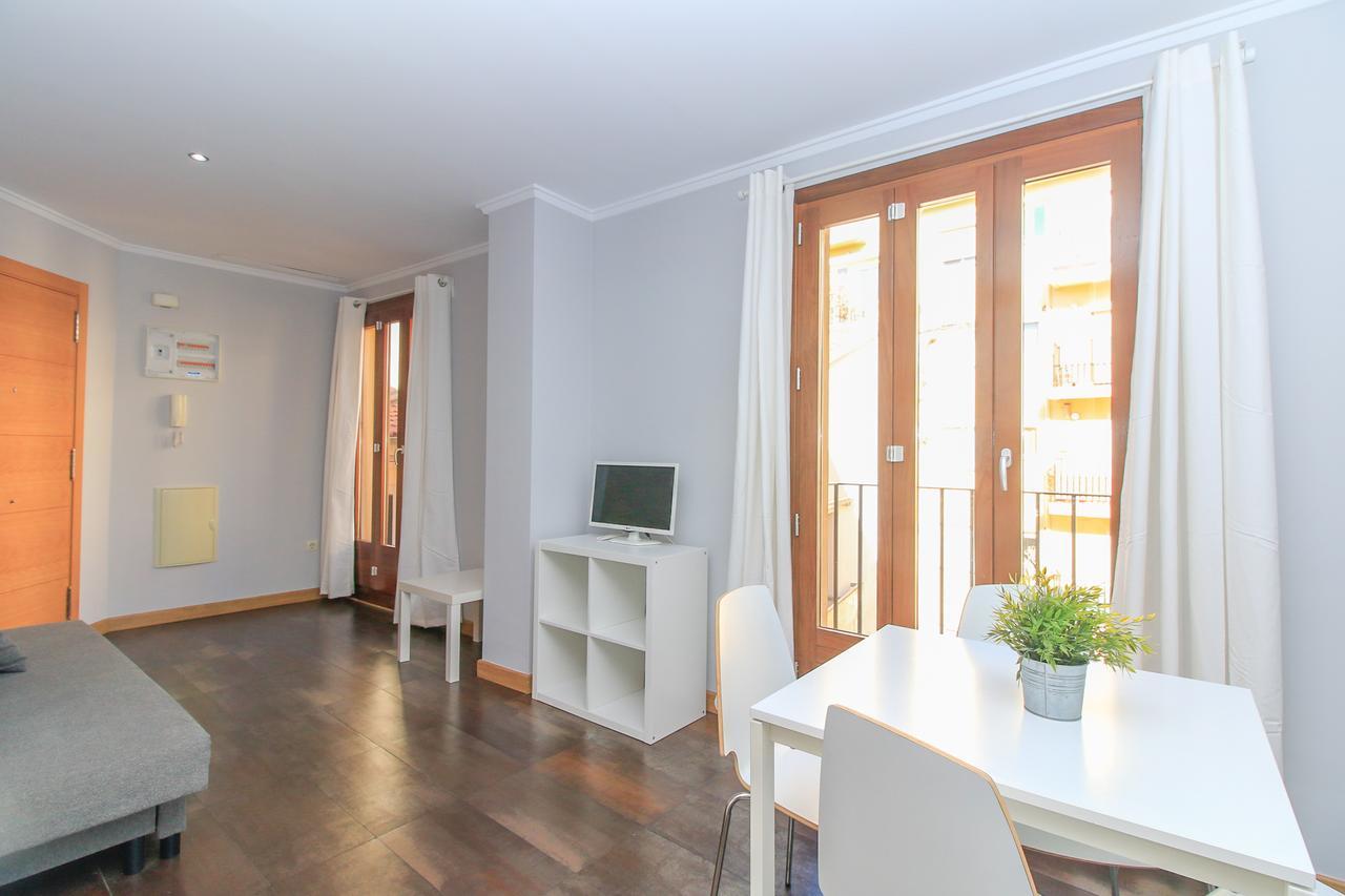Bet Apartments - Tramontana Apartments Valencia Kültér fotó