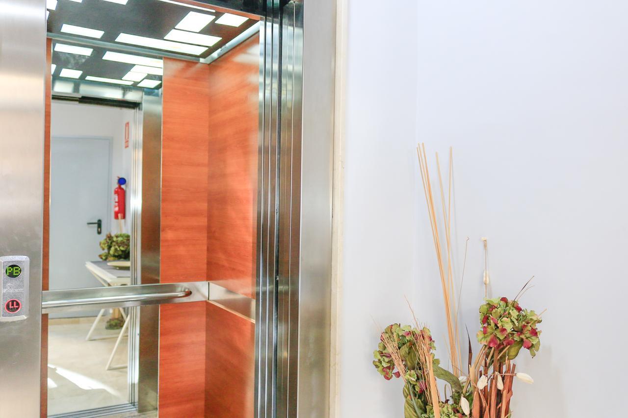 Bet Apartments - Tramontana Apartments Valencia Kültér fotó