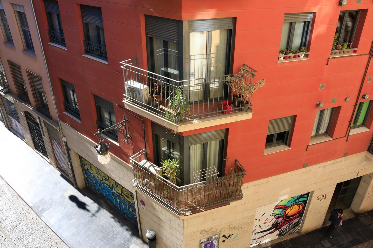 Bet Apartments - Tramontana Apartments Valencia Kültér fotó