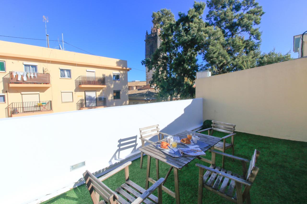Bet Apartments - Tramontana Apartments Valencia Kültér fotó
