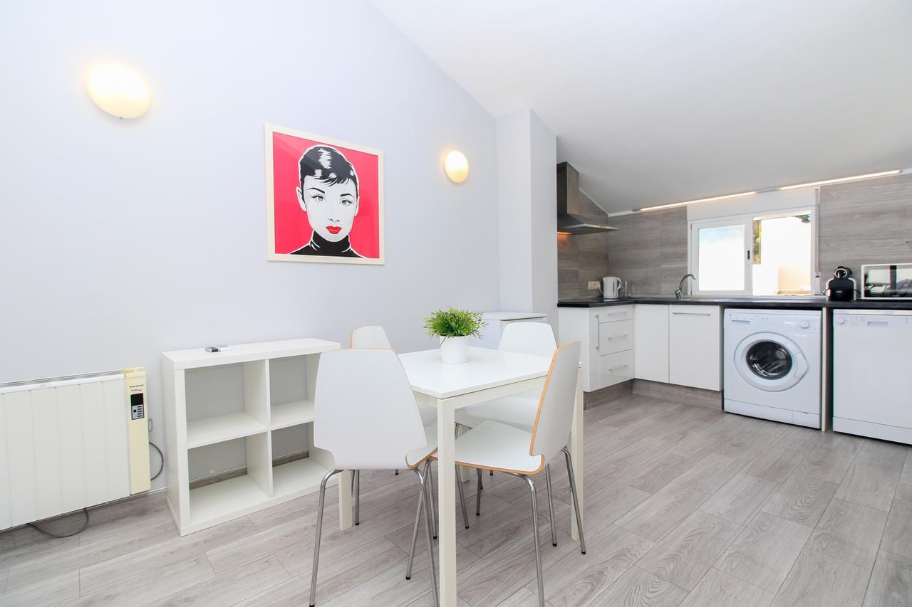 Bet Apartments - Tramontana Apartments Valencia Kültér fotó