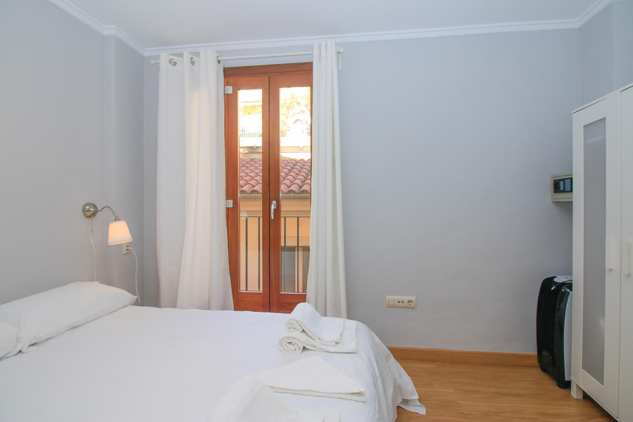 Bet Apartments - Tramontana Apartments Valencia Kültér fotó