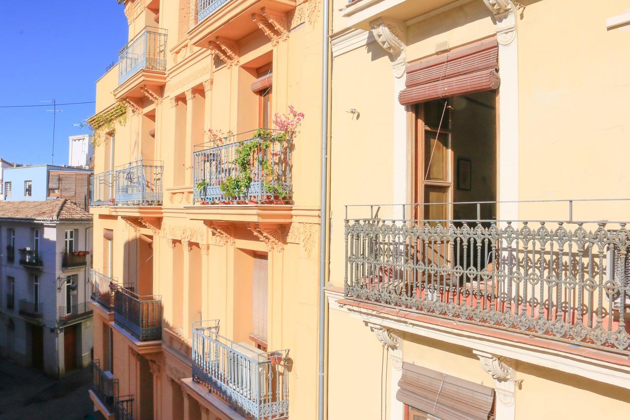 Bet Apartments - Tramontana Apartments Valencia Kültér fotó