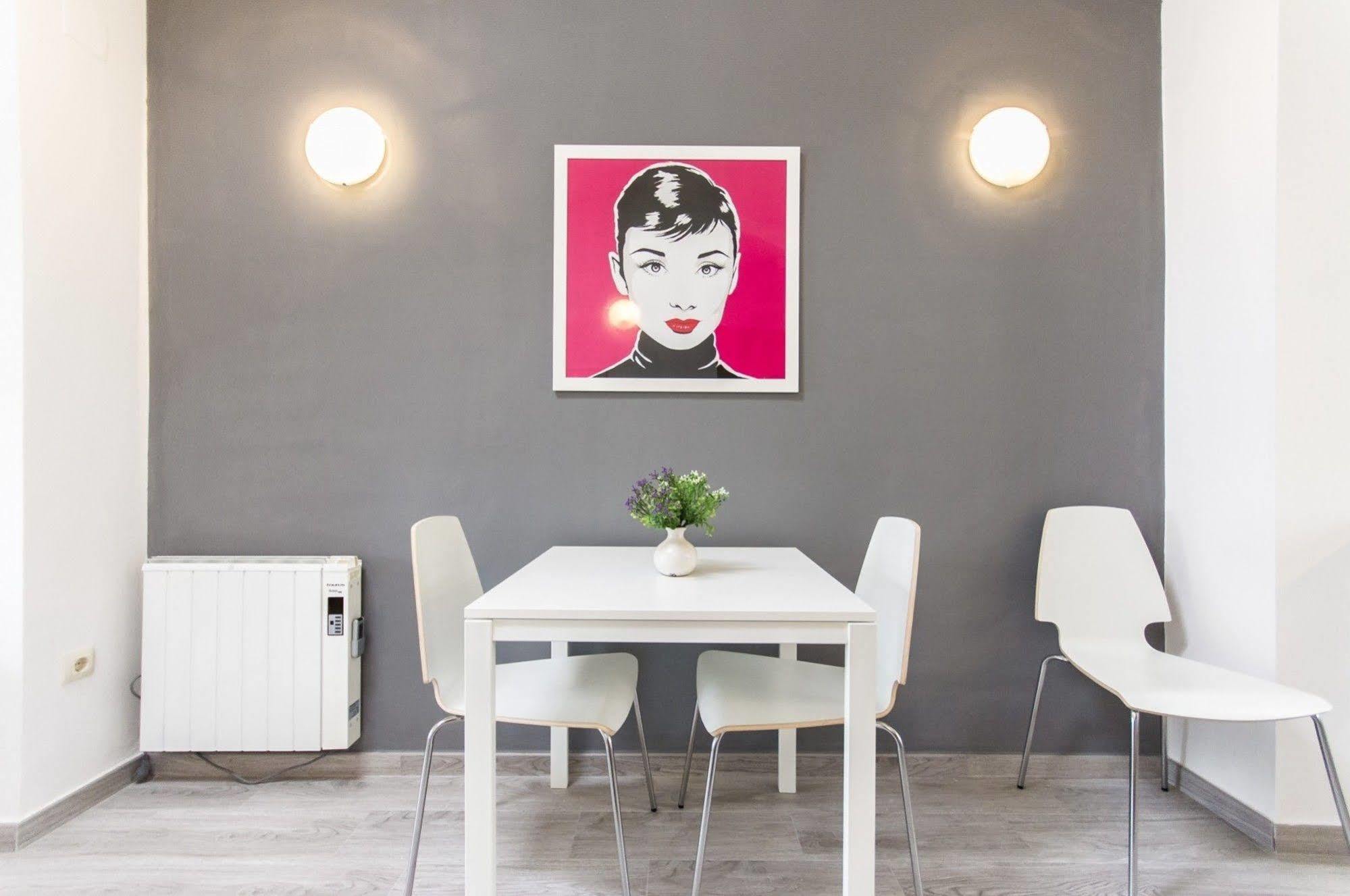 Bet Apartments - Tramontana Apartments Valencia Kültér fotó