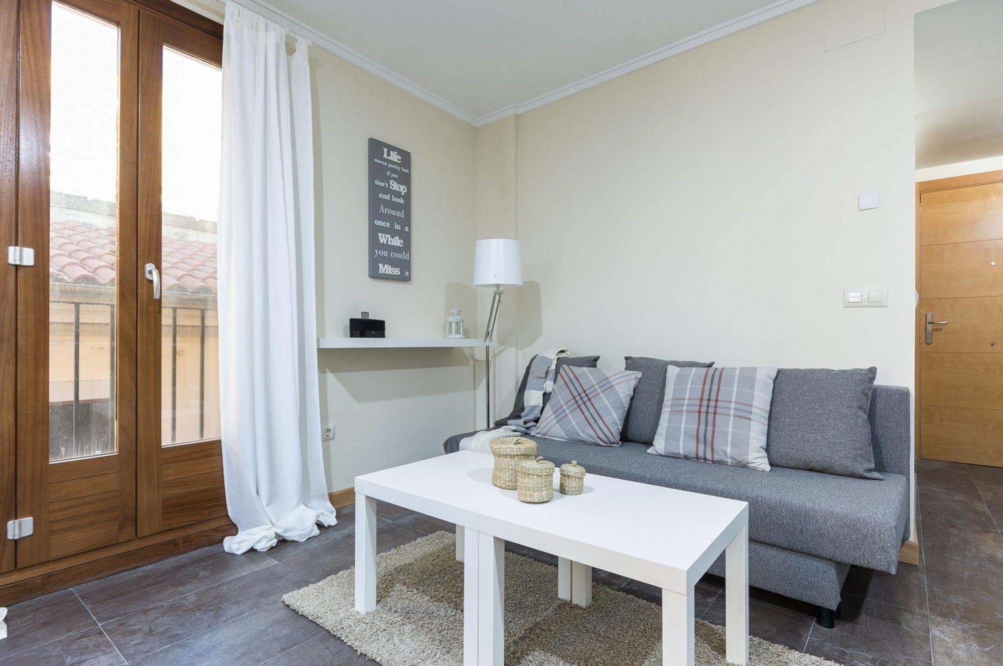 Bet Apartments - Tramontana Apartments Valencia Kültér fotó