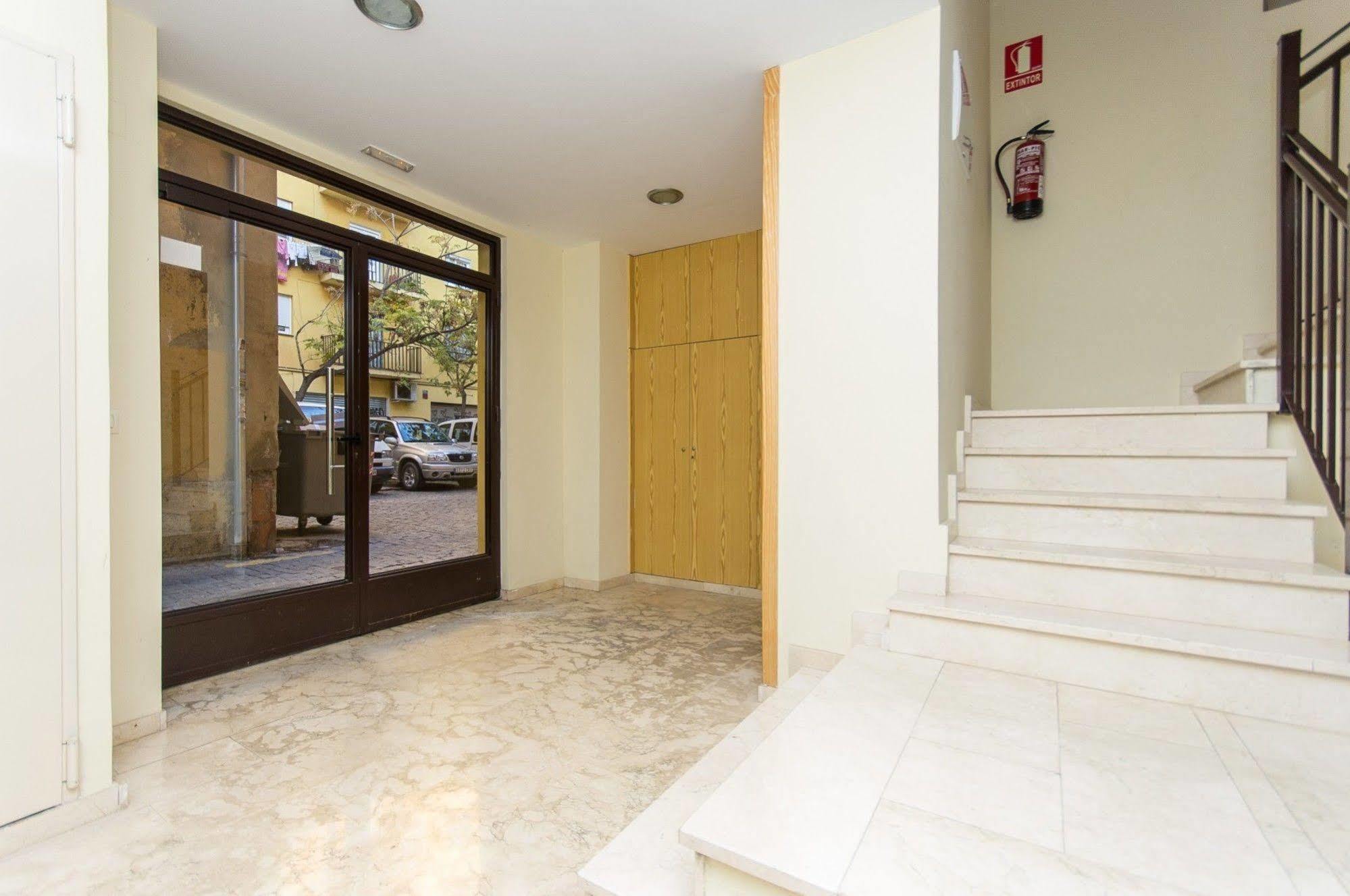 Bet Apartments - Tramontana Apartments Valencia Kültér fotó