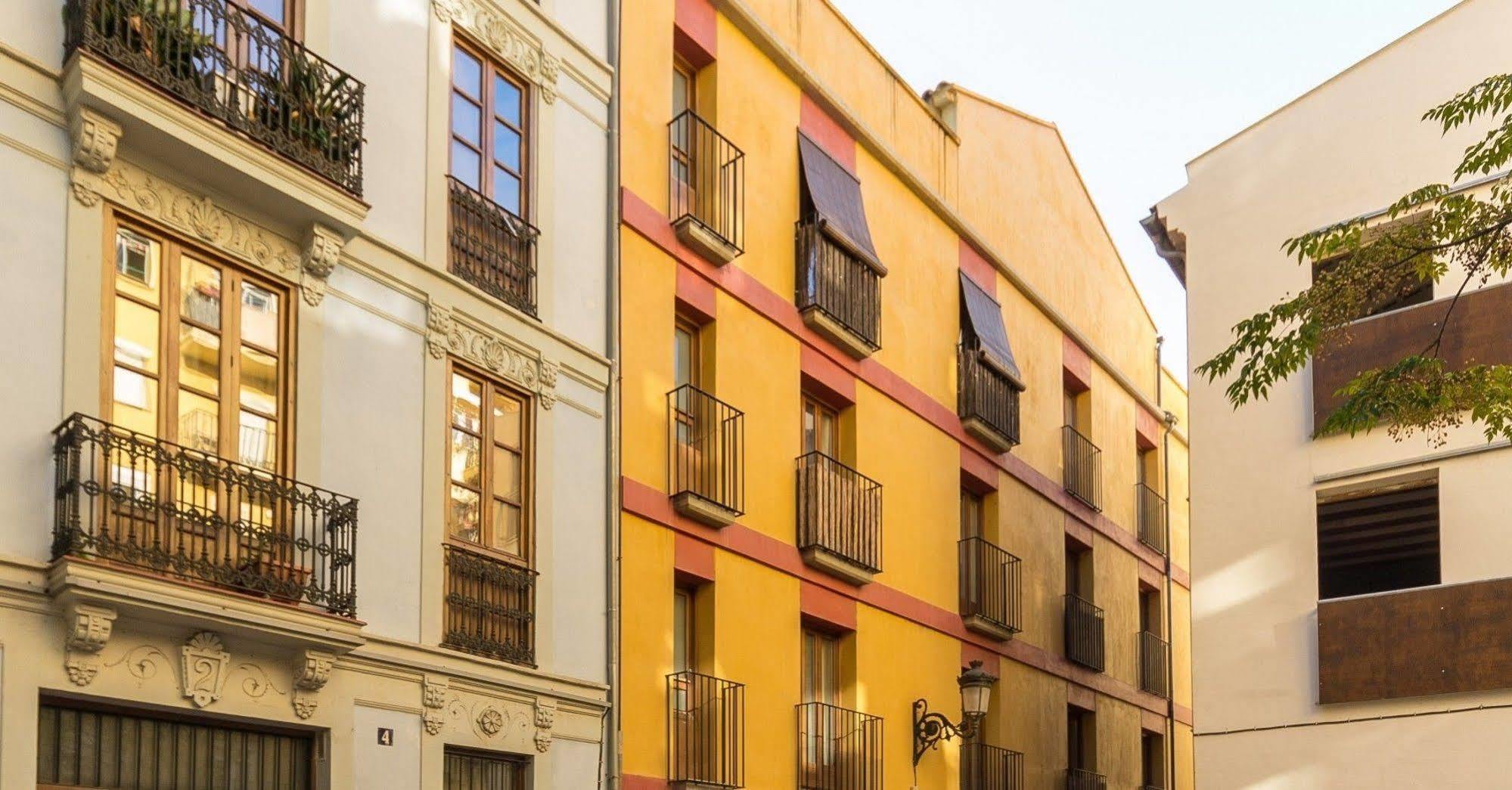 Bet Apartments - Tramontana Apartments Valencia Kültér fotó
