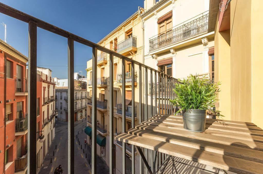 Bet Apartments - Tramontana Apartments Valencia Kültér fotó