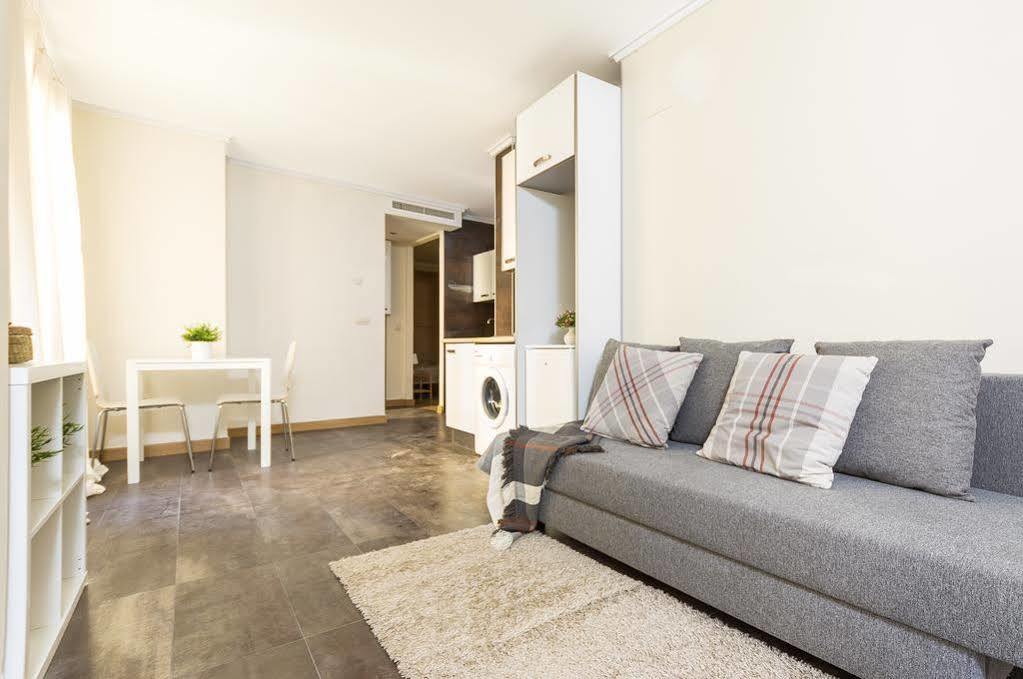 Bet Apartments - Tramontana Apartments Valencia Kültér fotó